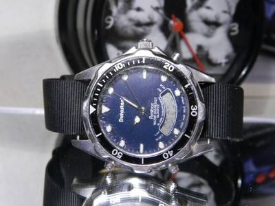 armitron durasteel watch
