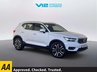2021 Volvo XC40 1.5h T4 Recharge 10.7kWh Core SUV 5dr Petrol Plug-in Hybrid Auto