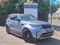 2017 Land Rover Discovery 2.0 SD4 HSE 5dr Auto ESTATE DIESEL Automatic