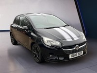 2018 Vauxhall Corsa 1.4 [75] Energy 3dr [AC] HATCHBACK Petrol Manual