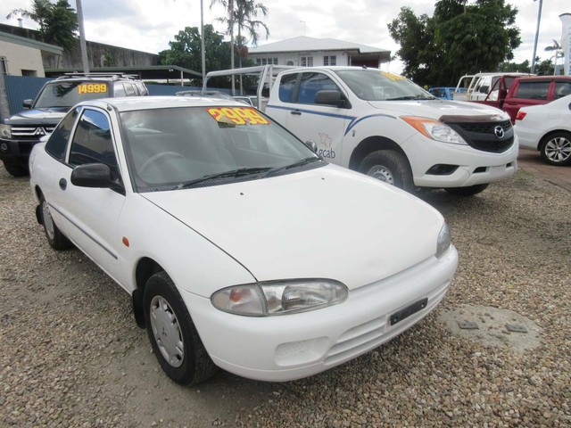 Mitsubishi lancer gl