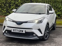 2016 Toyota C-HR 1.8 Hybrid Excel 5dr CVT HATCHBACK Petrol/Electric Hybrid Autom