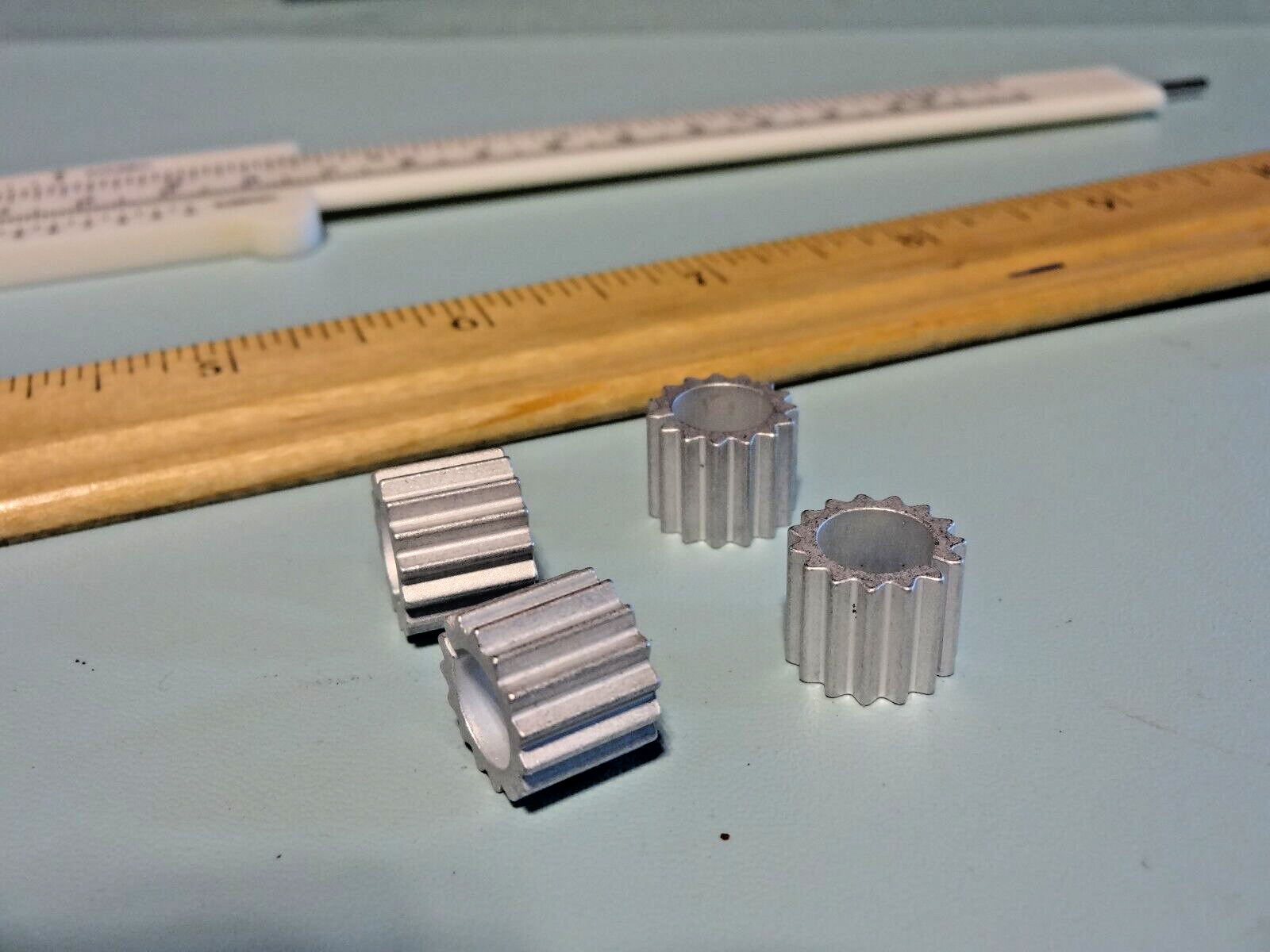 FISCHER ELEKTRONIK SKK 510 TO-5  TO-39  HEAT SINK 4PK AS SHOWN