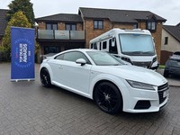 2016 Audi TT 2.0 TDI ultra S line Coupe 3dr Diesel Manual Euro 6 (s/s) (184 ps)