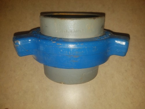 Kemper FNPT Hammer Union 4” Fig: 200/206, 2000CWP