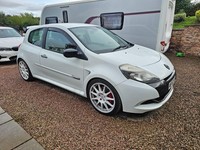 Renault CLIO RS200  Hatch  Petrol  Manual