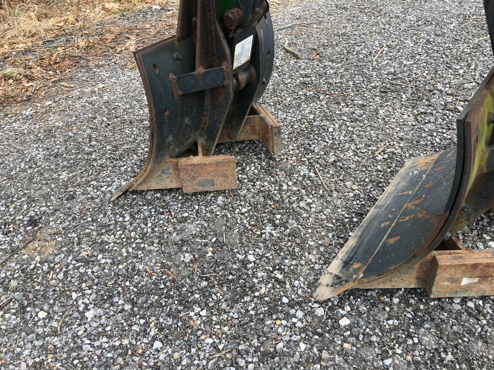 John Deere 975 Reversible Tillage Plow 3 bottom switch plow