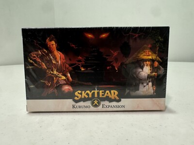 Skytear - Kurumo Expansion - PvP Geeks - NEW/SEALED