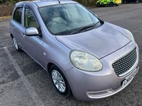 2012 Nissan Micra  Hatchback Petrol Automatic