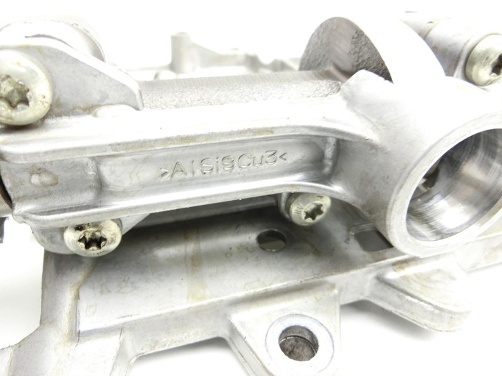 Jaguar XJ X351 09-15 V8 5,0 375KW AJ133 KPM Ausgleichswelle Motorölabscheider Motoren Ölabscheider  - Bild 4