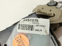 Cadillac STS 07-11 Gurt Sicherheitsgurt m. Gurtstraffer für Fahrer Links Vorne Cadillac STS 07-11 27.06.2008... Vorschau 6