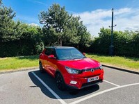 2016 SSANGYONG TIVOLI ELX 1.6 XDi AUTOMATIC FULL MAIN DEALER