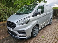 2019 Ford Transit Custom 2.0L 280 Limited Diesel Manual Euro 6 (128 bhp) Panel V