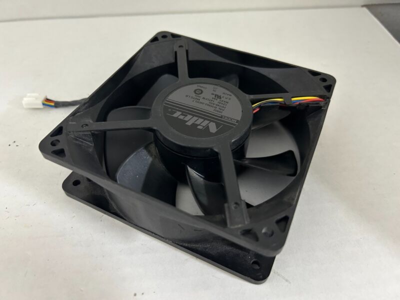 Dell Alienware Aurora R4 R5 R6 Xps 630 630i Cooling Fan Only 4-pin Cable Pp749