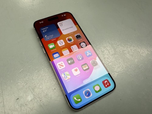 Apple iPhone 15 Pro Max 256GB SIM LOCKED READ - MU673LL/A | eBay