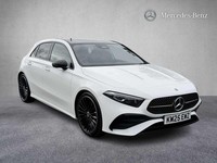 2025 Mercedes-Benz A Class A180 AMG Line Premium Plus 5dr Auto Hatchback Petrol 