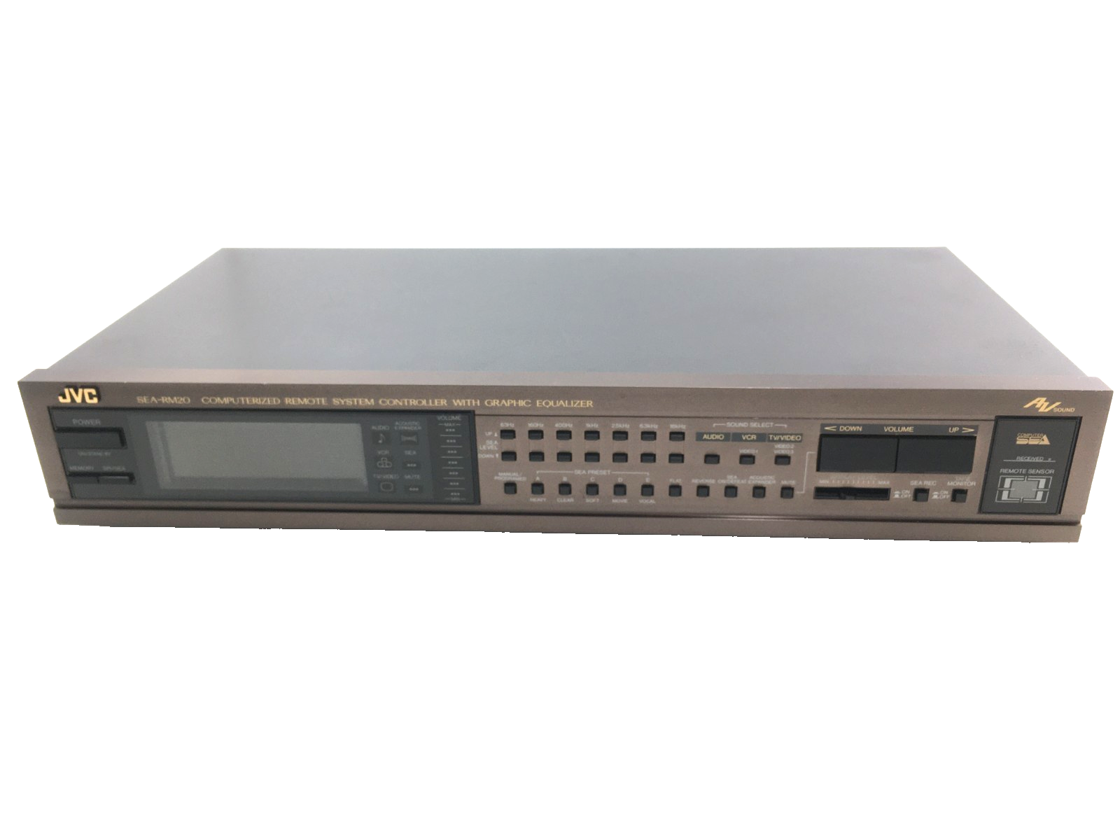 アンプ JVC PA-D910 OUTPUT CONTROL UNIT アンプ JVC PA-D910 OUTPUT CONTROL UNIT アンプ JVC PA-D910