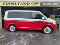 2016 Volkswagen Caravelle 2.0 BiTDI BlueMotion Tech Generation Six MPV 5dr