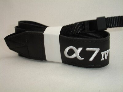 SONY  a7IV camera strap , Alpha 7 IV  , A7 IV Genuine