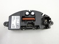 Audi A4 8K B8 QU 11-15 Widerstand Gebläse Lüfter Audi A4 8K B8 QU 11-15 10.04.2015 8T0820521E 103550027 gebraucht Vorschau 5