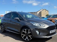 2022 Ford Fiesta 1.0T EcoBoost Active X Edition Hatchback 5dr Petrol Manual Euro