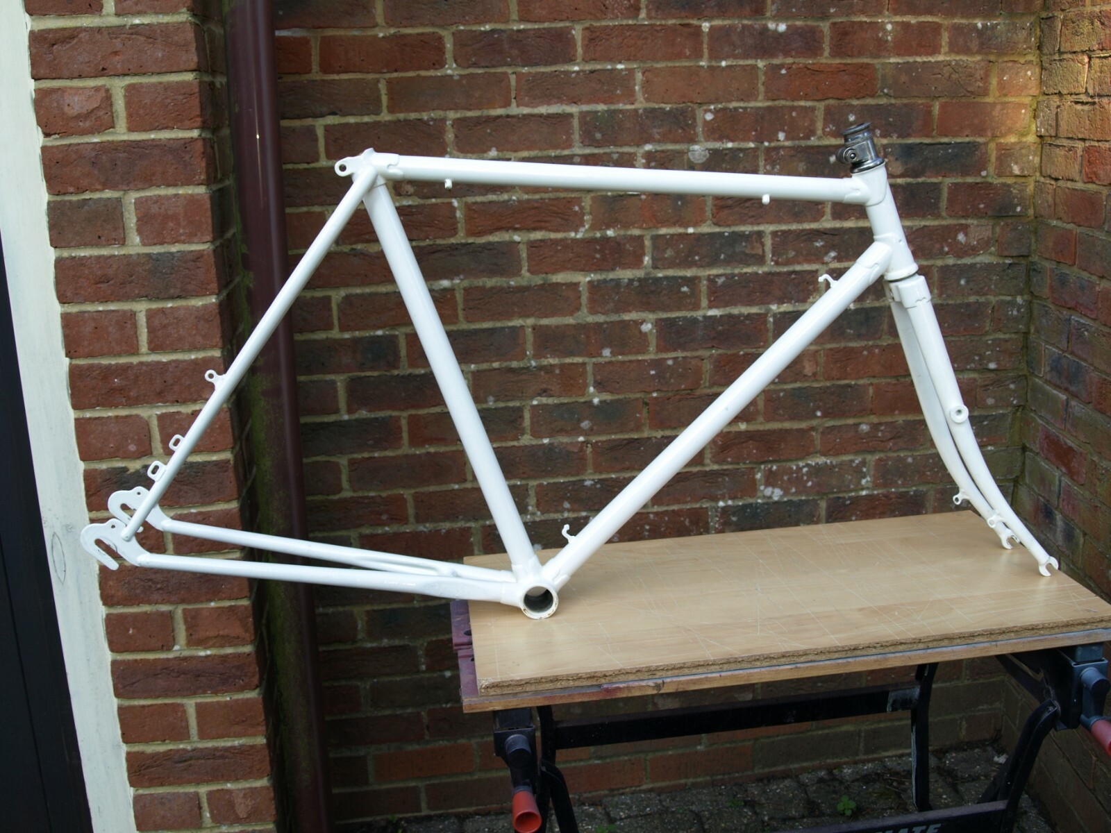 Vintage bicycle frame 20's/30's/40's Buckley Bros?のeBay公認海外通販｜セカイモン