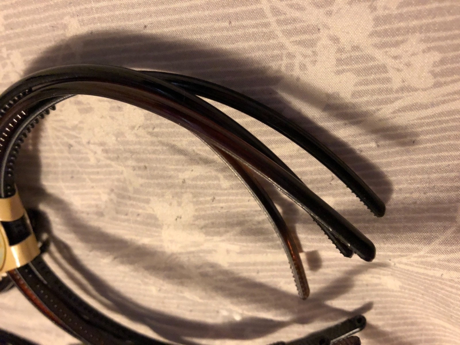 4 packs of headbands new