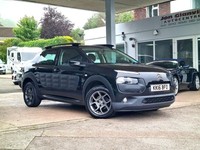 2016 Citroen C4 Cactus 1.6 BlueHDi Feel Euro 6 5dr HATCHBACK Diesel Manual