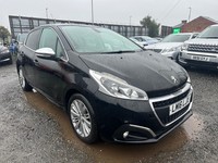 PEUGEOT 208 1.2 PureTech 82 Allure 5dr | TIMING BELT REPLACED | ULEZ COMPLIANT