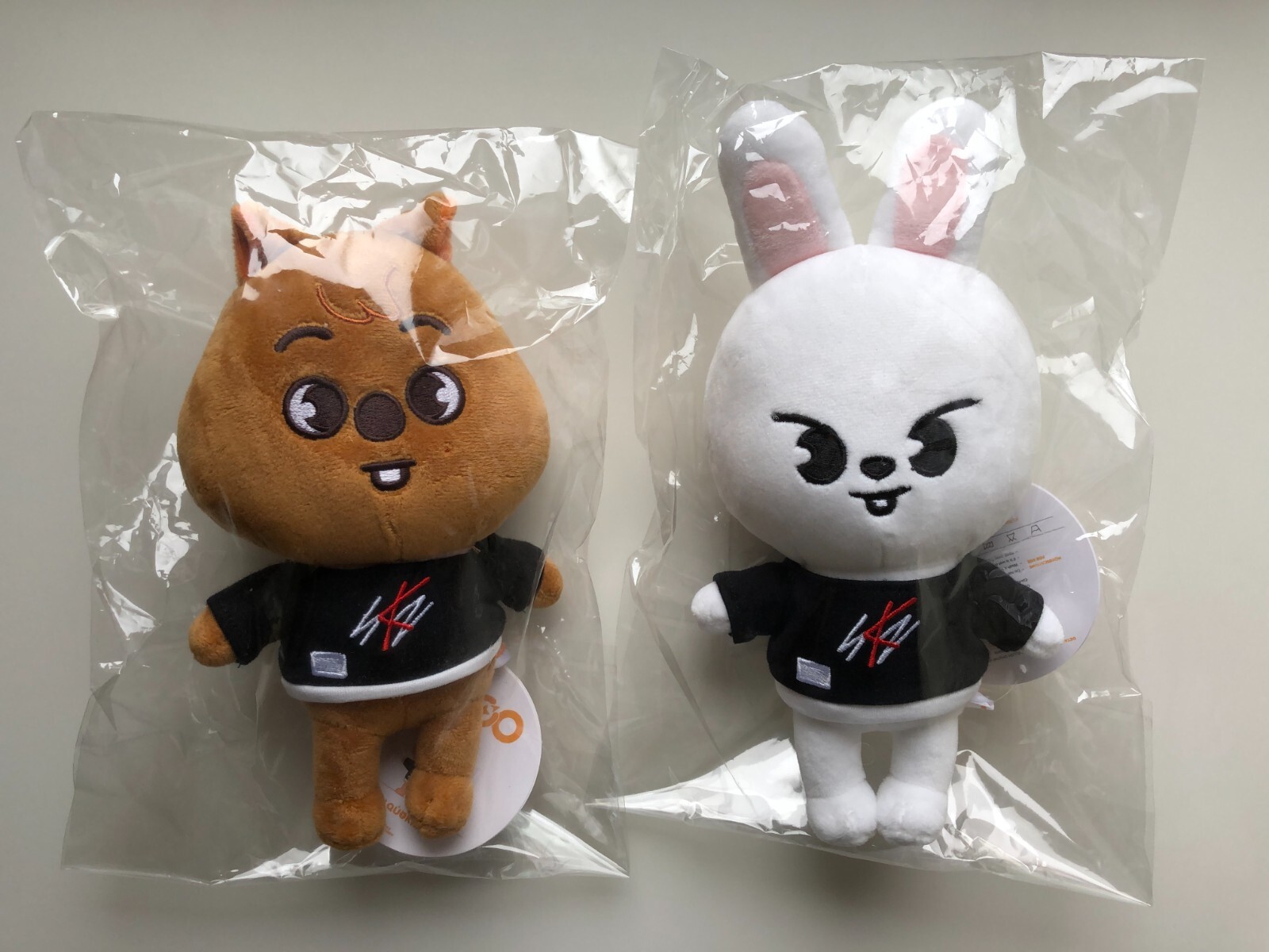 straykids skzoo HANセット Stray Kids Lee Know Han Skzoo Original Size Official Stuffed