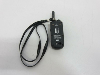 Dogtra 1900NCP Field Star Training Dog Collar Receiver Remote Control ONLY Black