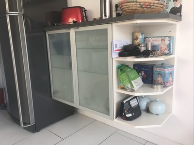 Ikea Hangeschrank gebraucht kaufen! Nur 3 St. bis -60% günstiger