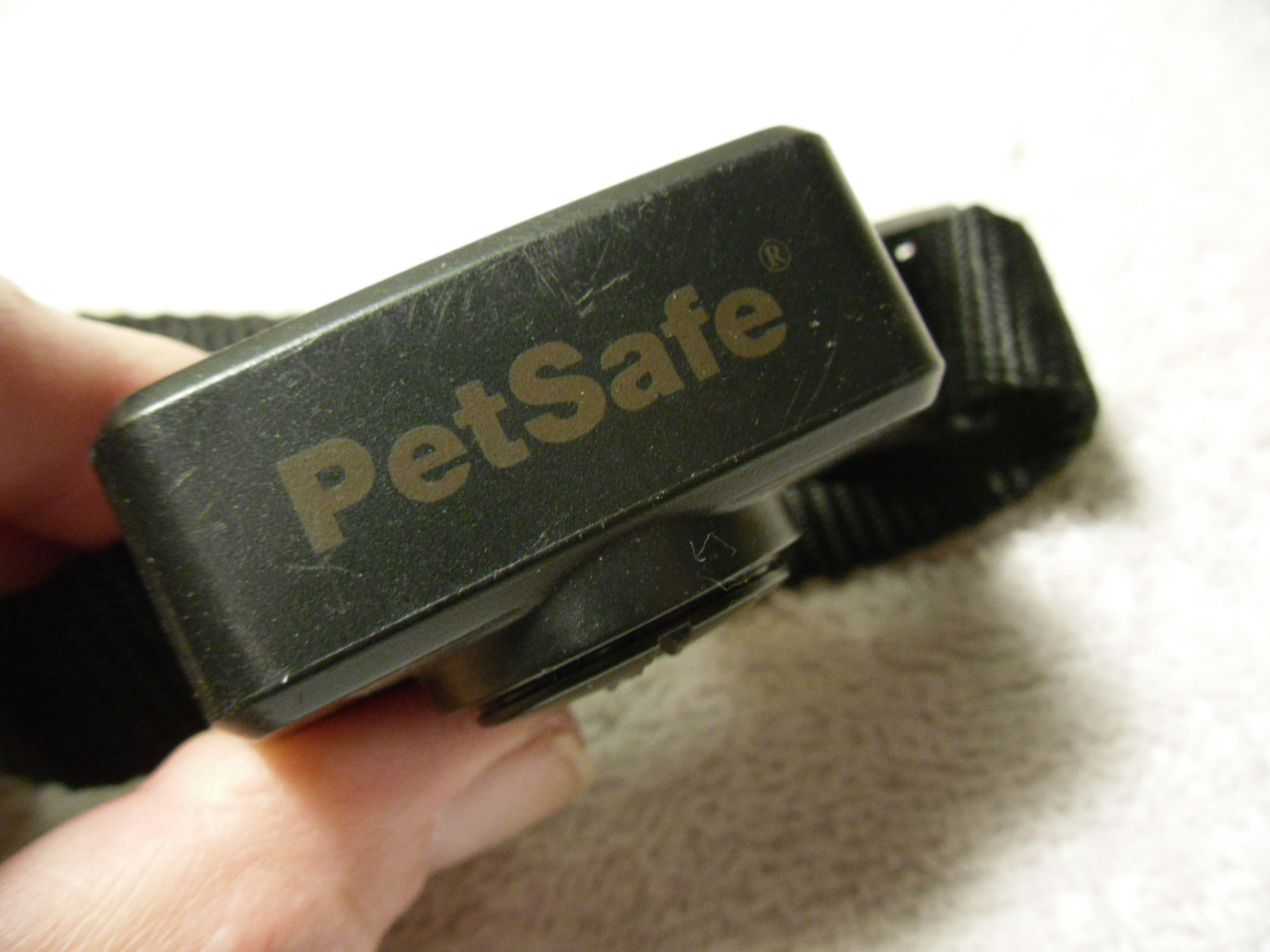 PetSafe Basic Remote Trainer Training Dog Collar Static Shock RFA-486