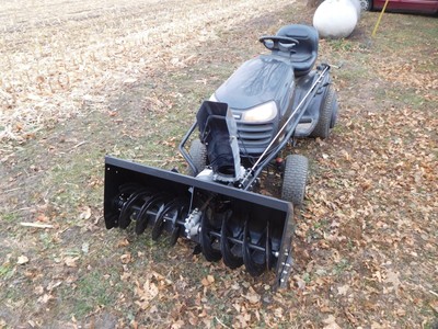 Craftsman DYS 4500 48