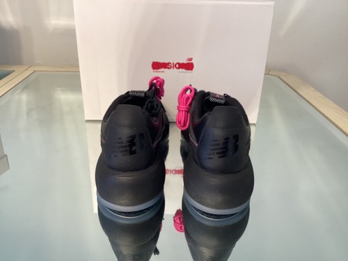 NEW BALANCE BALANCE VISION RACER X JADEN SMITH MEN’S SIZE 10.5 BLACK PINK MSVRCJSH