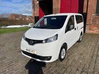 2016 Nissan NV200 1.5 dci 110 Acenta 5dr [7 Seat] MPV Diesel Manual
