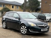 2016 Vauxhall Insignia 1.6 CDTi SRi 5dr [Start Stop] ESTATE Diesel Manual