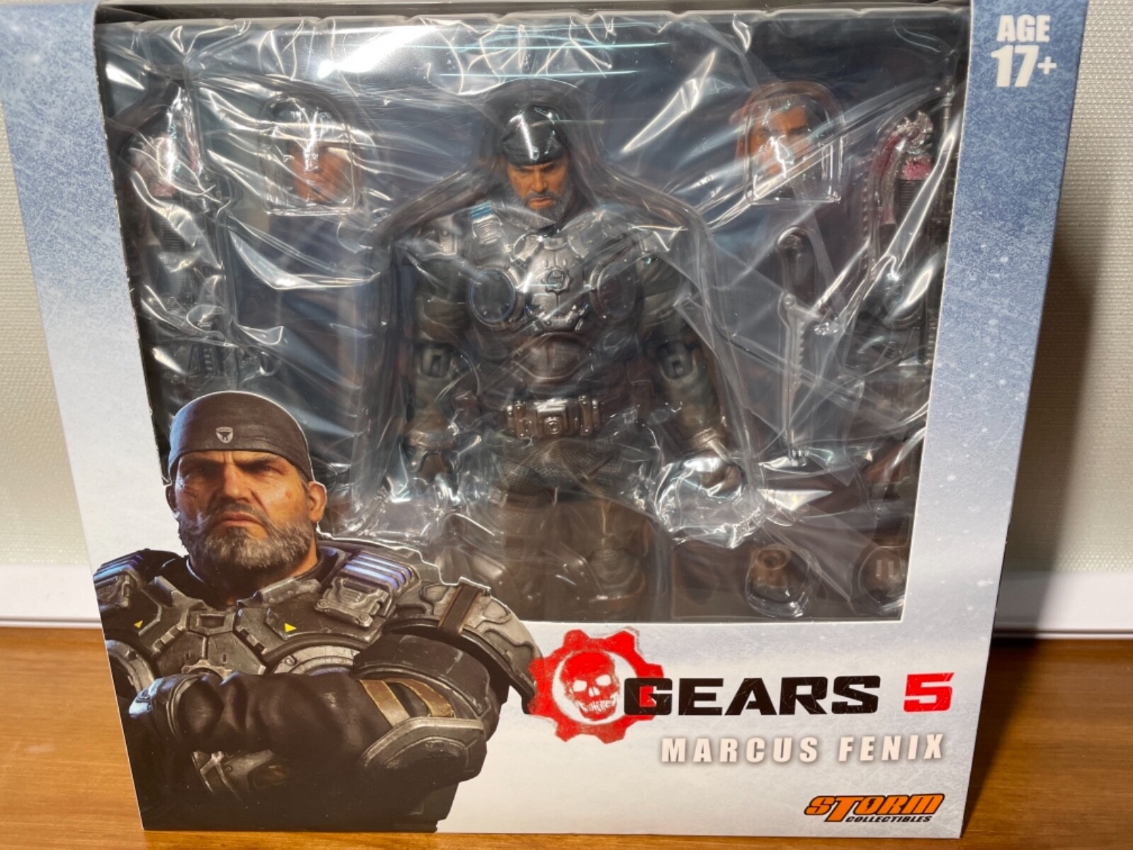 IN STOCK, READY TO SHIP) STORM COLLECTIBLES Gears of War IN STOCK, READY TO SHIP) STORM COLLECTIBLES Gears of War