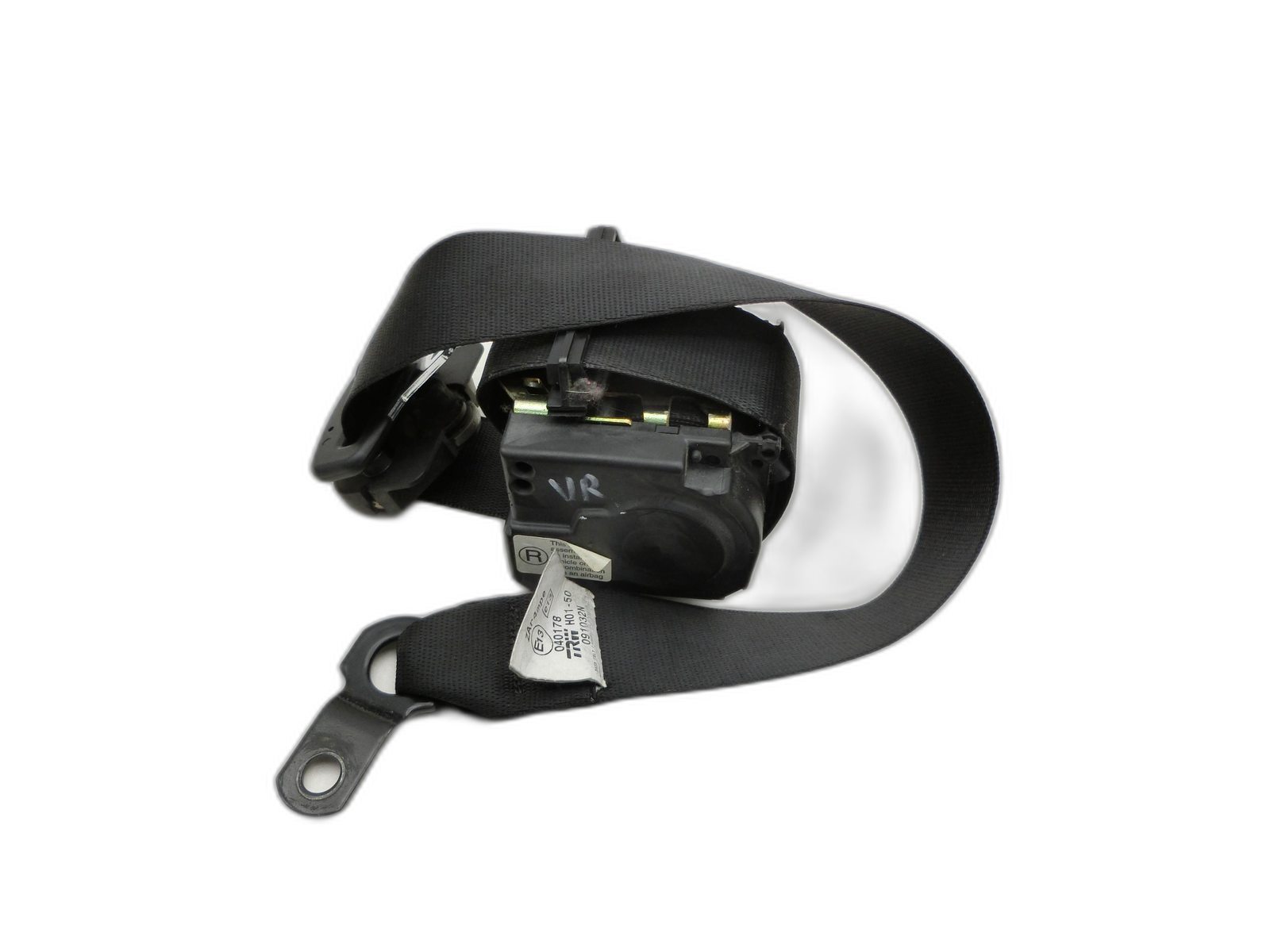 Cintura di sicurezza Dx anteriore per BMW E53 X5 01-03 - Bild 1