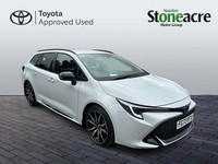 2023 Toyota Corolla 1.8 Hybrid GR Sport 5dr CVT ESTATE PETROL/ELECTRIC Automatic