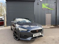 2022 Cupra Leon 1.4 eHybrid VZ2 5dr DSG HATCHBACK PETROL/ELECTRIC Automatic