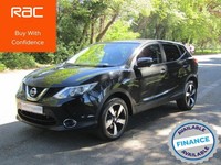 Nissan Qashqai 1.5 dCi N-Tec * £20 TAX * CAMBELT DONE * NEW CLUTCH * NEW MOT *