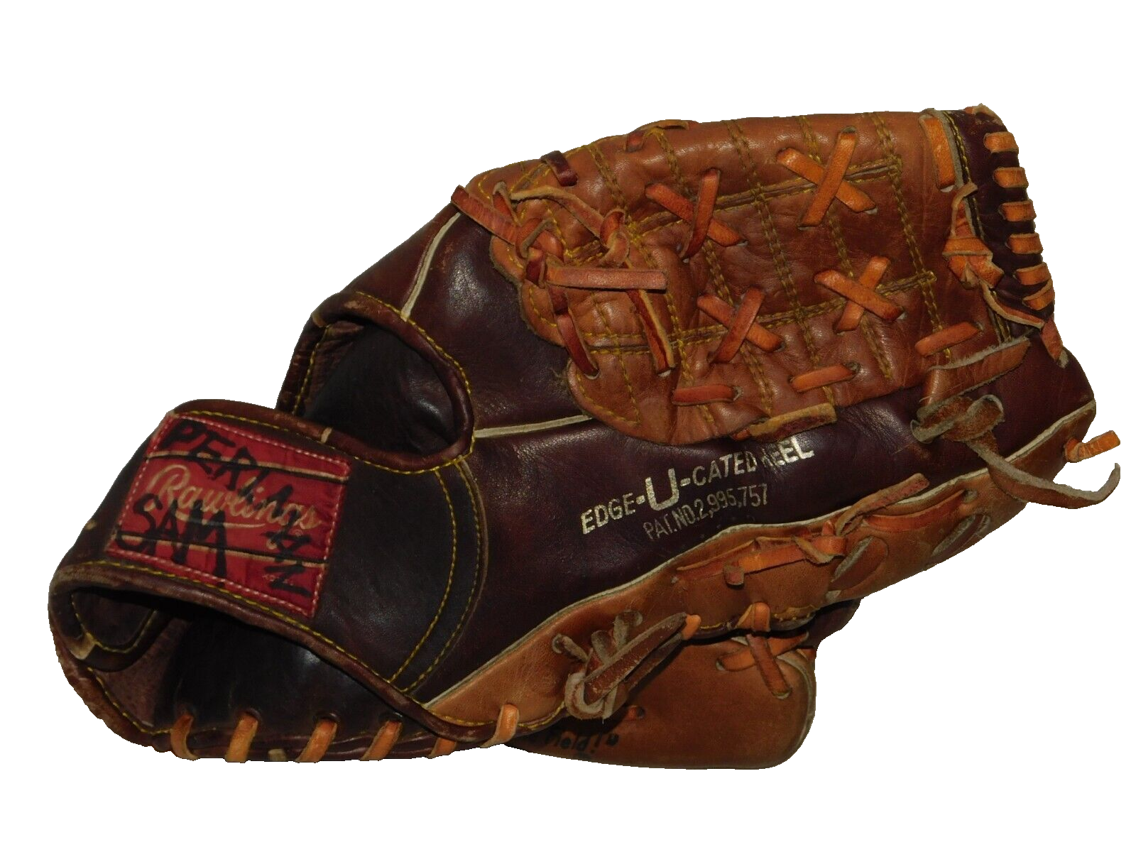 Rawlings GJ57 Wing Tip 11.5