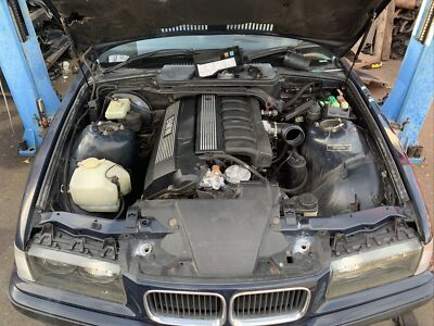 BMW 325 spare parts, 325 TI COMPACT spares used reconditoned and new