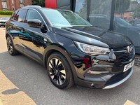 2021 Vauxhall Grandland X 1.2 Turbo Griffin Edition Auto Euro 6 (s/s) 5dr HATCHB