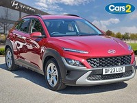2023 Hyundai KONA 1.0 TGDi 48V MHEV SE Connect 5dr HATCHBACK PETROL Manual