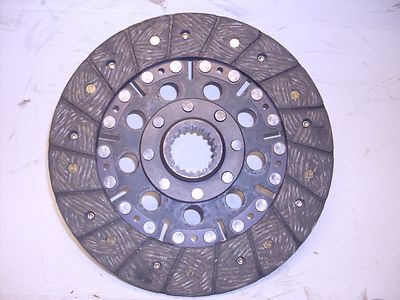 FITS LS S3010 S series   9'' 20 spline NEW  tractor clutch 