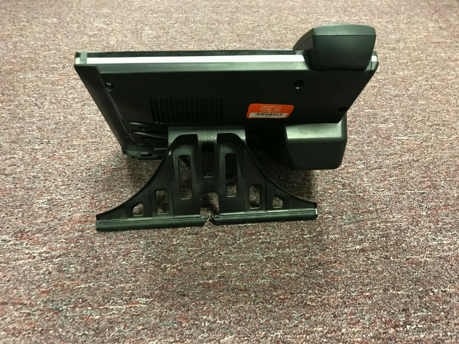 Used From Display, Mitel 6930 IP Phone