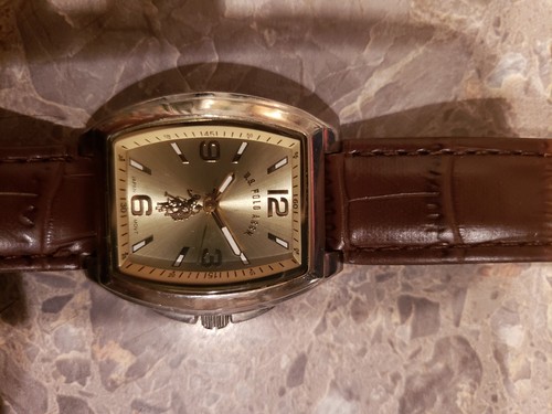 New His & Hers Ralf Lauren (Polo) Wrist Watches