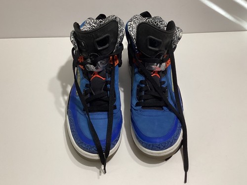 jordan spizike knicks blue